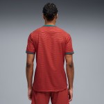 Maillot Portugal Domicile Version Joueur (Personnalisable)
